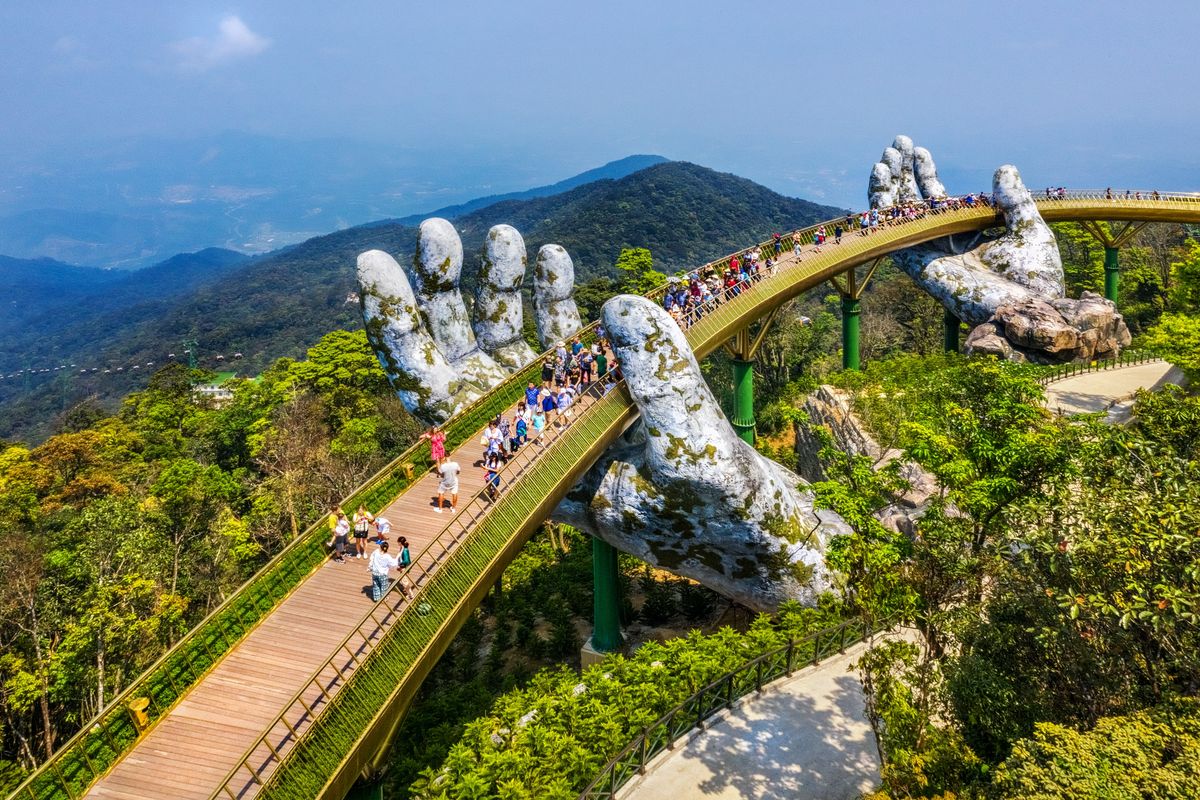 Petualangan Terjangkau Di Vietnam