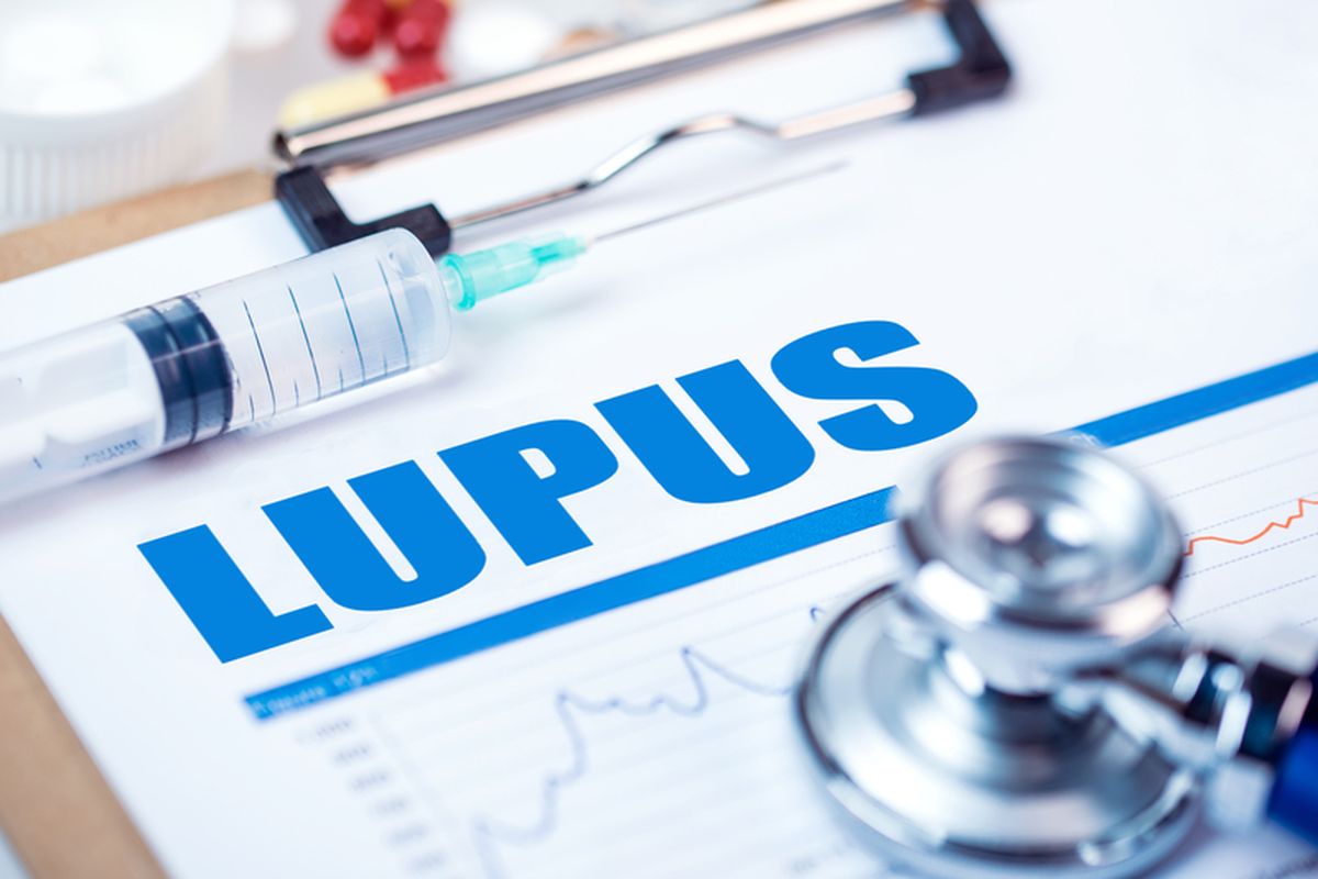 Mengapa penyakit Lupus Menyerang Anak Muda