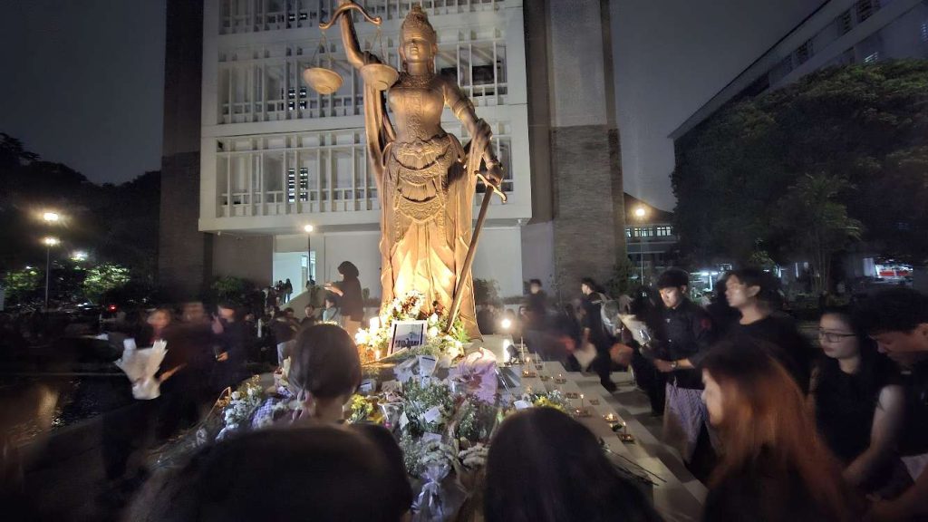 Justice For Argo Dan Krisis Kepercayaan Pada Hukum