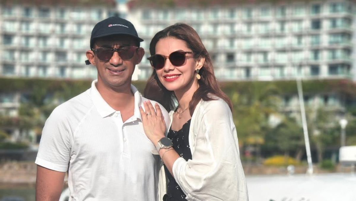 Alasan Najwa Putuskan Lepaskan Suami Dari Alat Medis