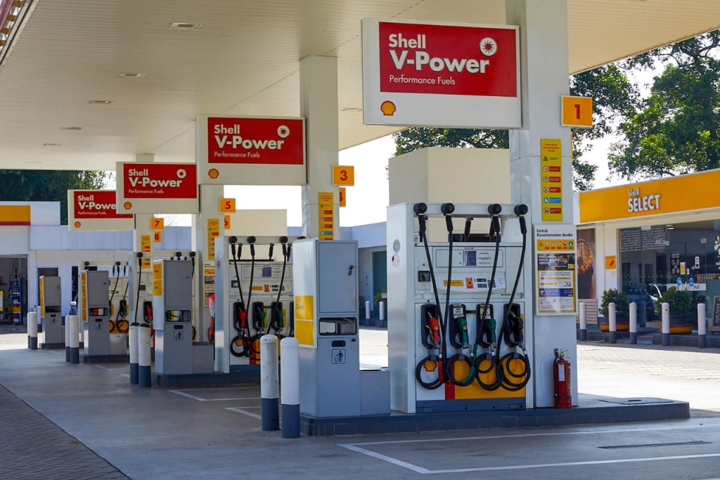 Alasan Shell Tinggalkan Bisnis SPBU Di Indonesia