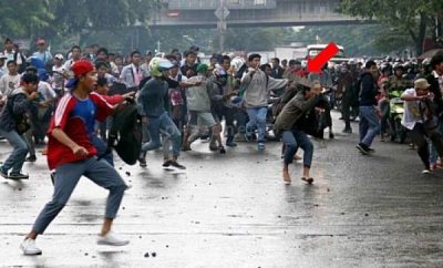 Gagalkan Aksi Tawuran Di Tapos Depok: Tiga Remaja Ditangkap