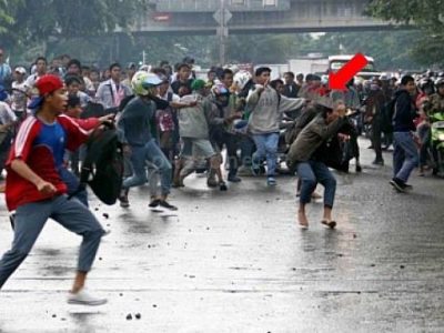 Gagalkan Aksi Tawuran Di Tapos Depok: Tiga Remaja Ditangkap
