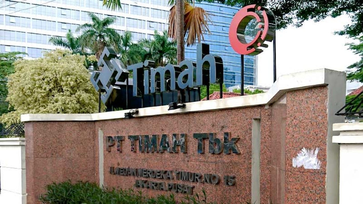 Ringkasan Pasar Indonesia: Antam Dan Timah Tebar Dividen