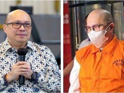 Mantan Dirut Taspen Gunakan Uang Negara Untuk Selingkuhan