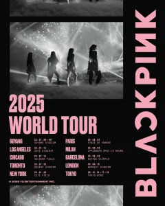 BLACKPINK Comeback