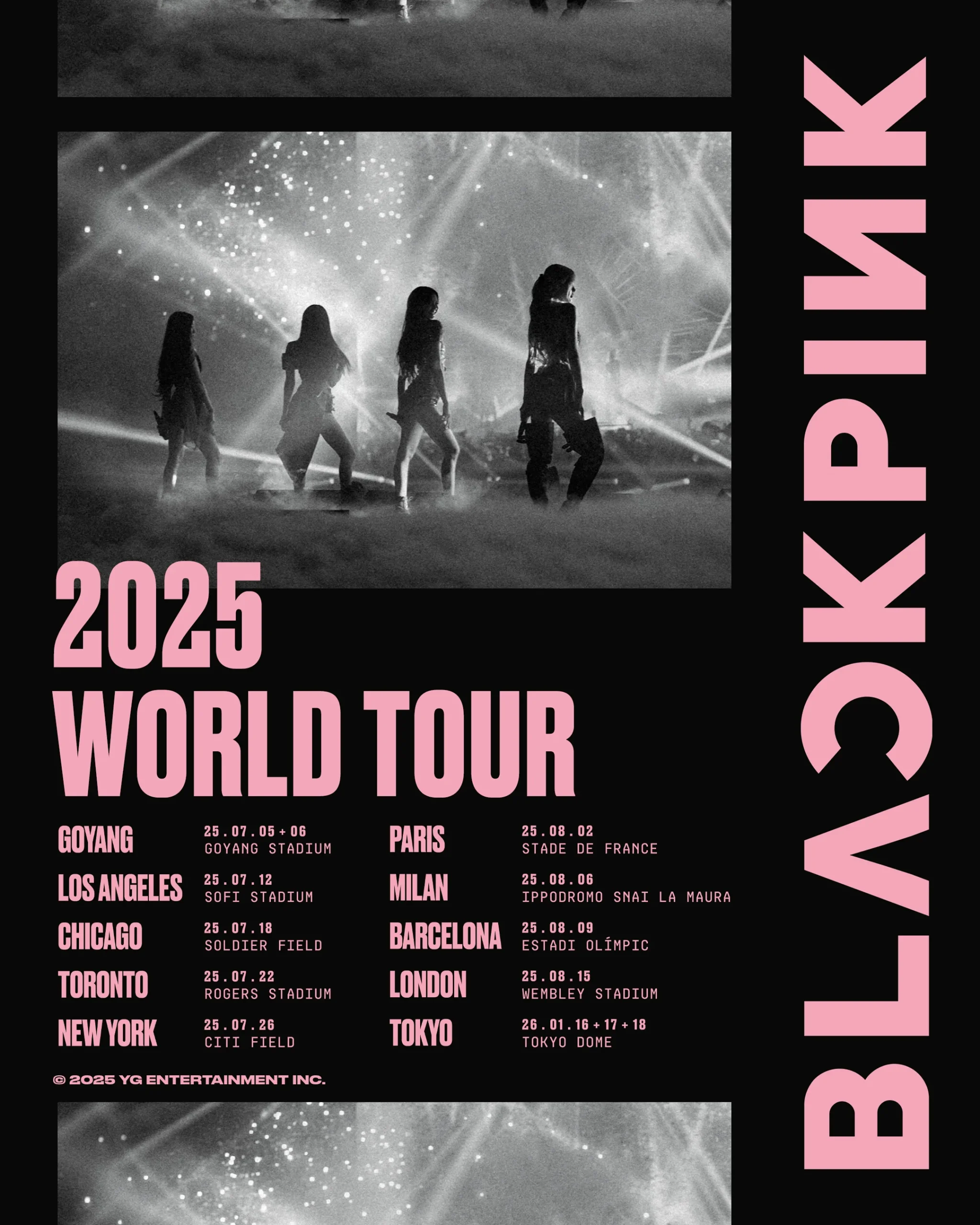 BLACKPINK Comeback