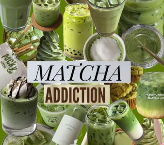 Matcha Addiction