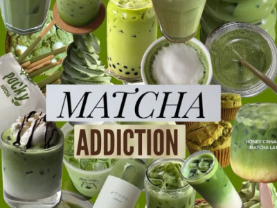 Matcha Addiction