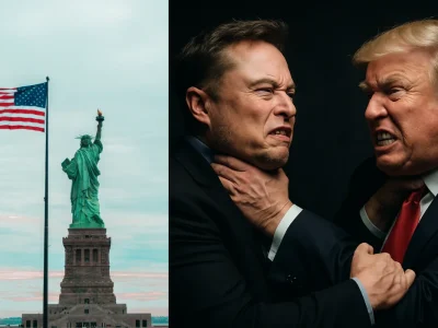 Biang Kerok Penyebab Retaknya Hubungan Trump Musk