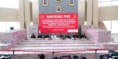 Korupsi CPO