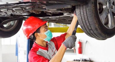 Tanda Tanda Mobil Anda Butuh Spooring Dan Balancing