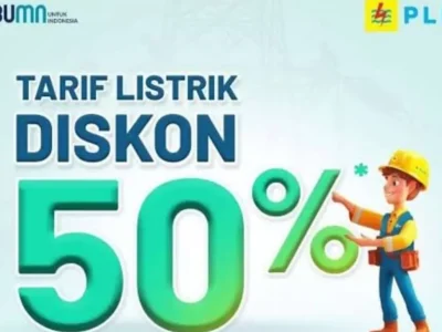 Diskon Listrik 50 Persen Di Batalkan Pemerintah