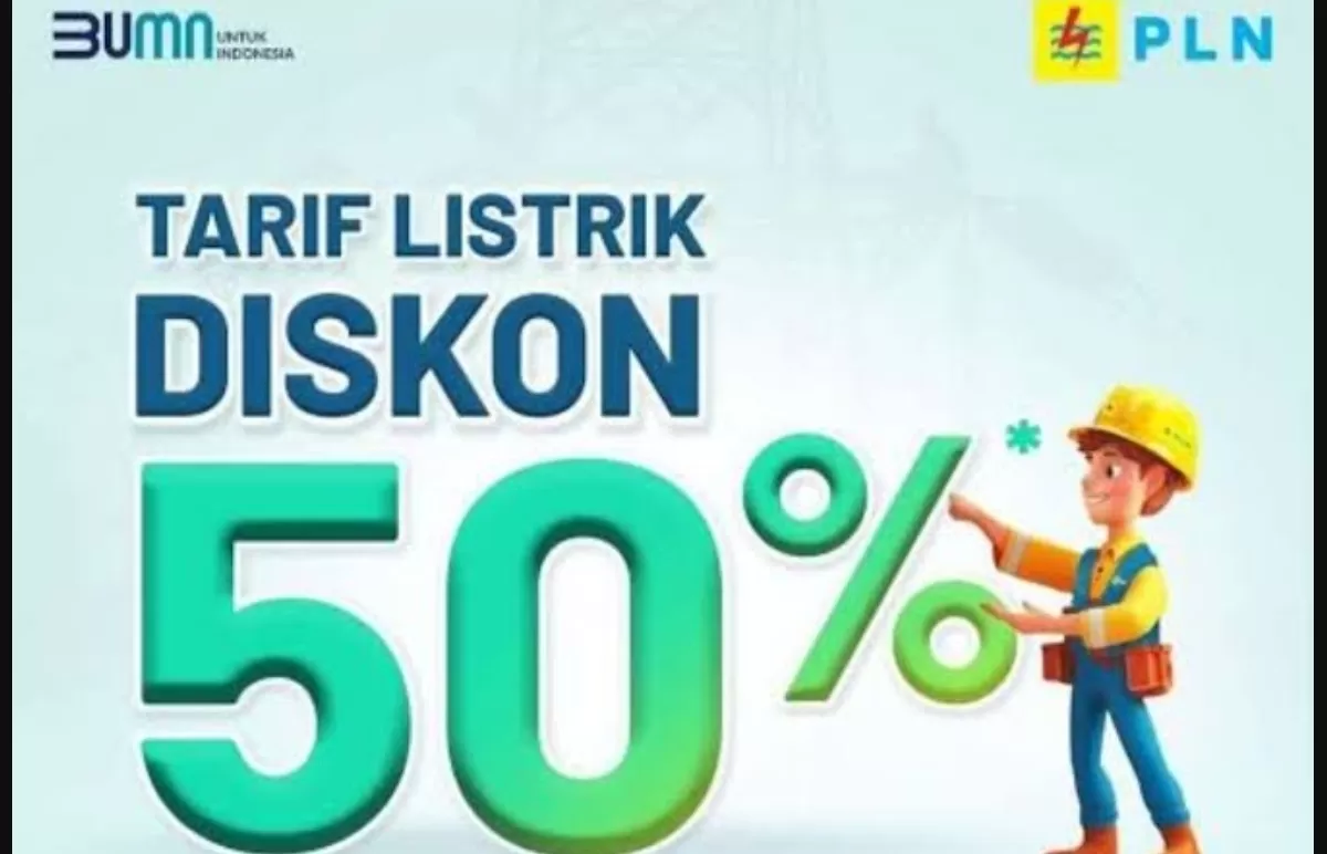 Diskon Listrik 50 Persen Di Batalkan Pemerintah