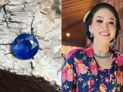 Blue Sapphire