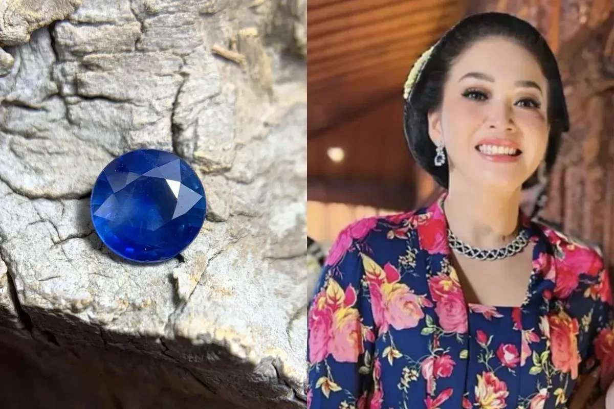 Blue Sapphire