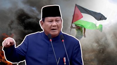 Presiden Prabowo Serukan Dukungan Internasional Palestina
