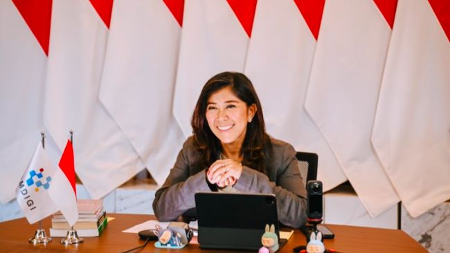 Kehadiran Internet Di Pelosok RI Bentuk Keadilan Sosial