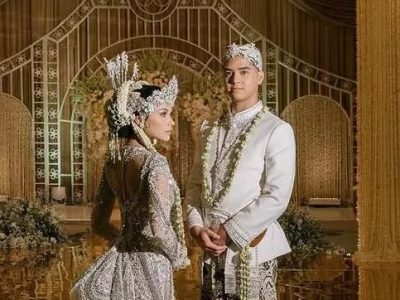Ngunduh Mantu Megah Bertema Jawa Pesta Al Dan Alyssa