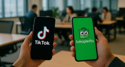 TikTok Akuisisi Tokopedia