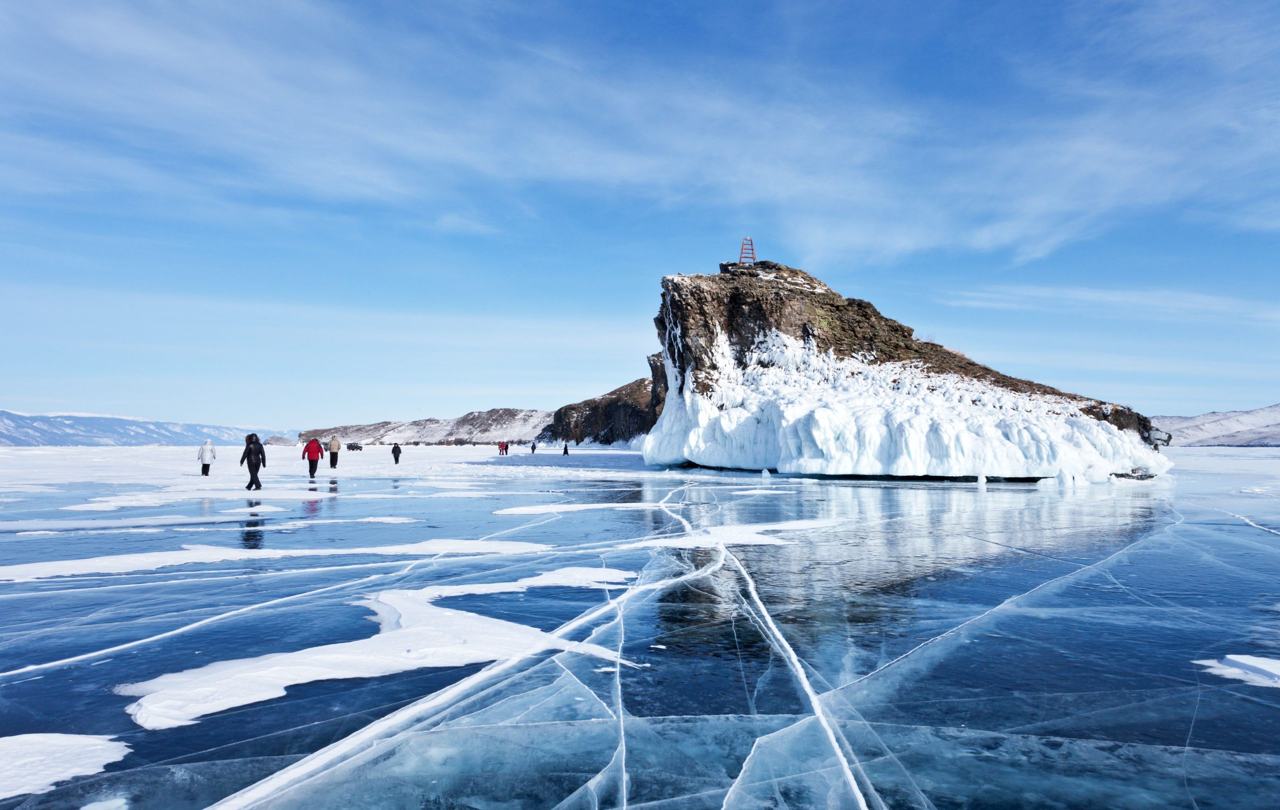Danau Baikal
