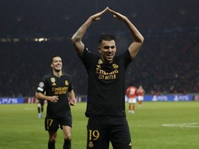 Dani Ceballos
