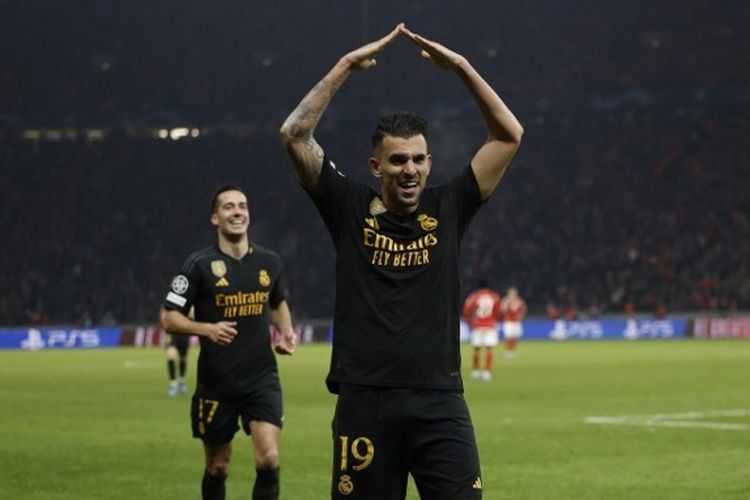 Dani Ceballos