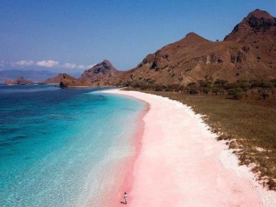 Pink Beach