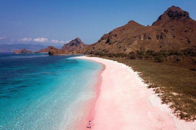 Pink Beach
