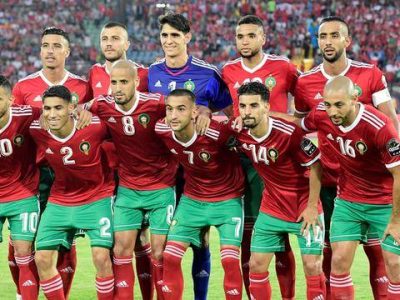 Timnas Maroko