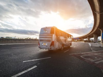 Ramp Check Bus