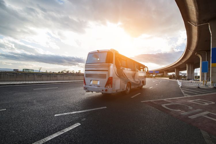 Ramp Check Bus