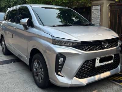 Mobil CVT