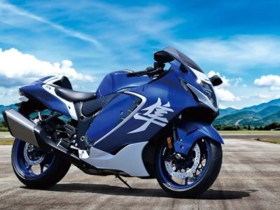 Suzuki Hayabusa