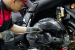 Mesin Motor Matik