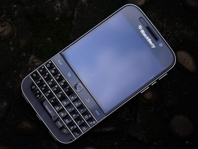 Blackberry Classic