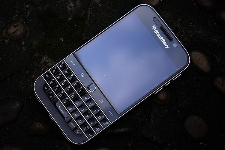 Blackberry Classic