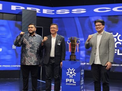 Pro Futsal League 2025 Resmi Bergulir
