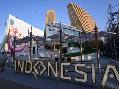 Paviliun Indonesia