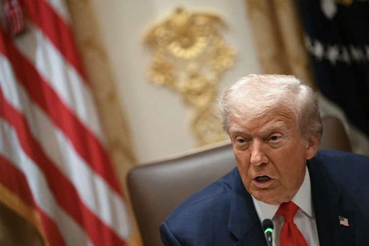 Tarif Impor Di Hapus Trump Untuk 4 Negara