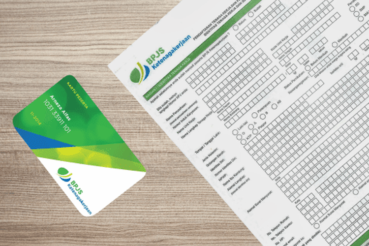 Klaim JHT Tanpa Resign Secara Online