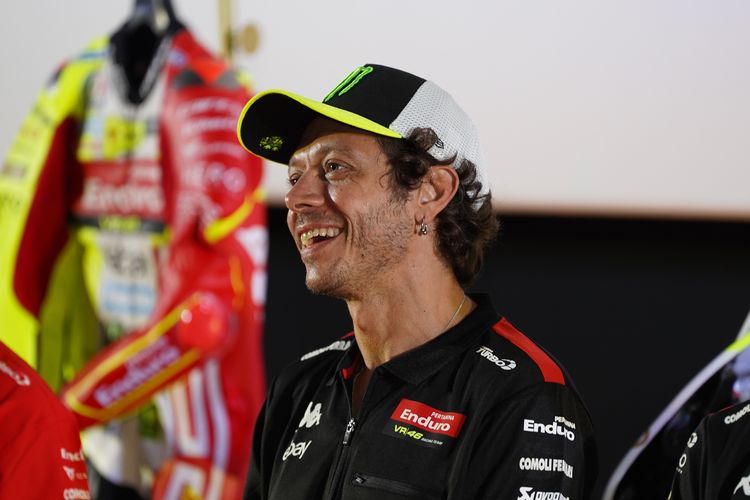 Valentino Rossi Resmi Tinggalkan WEC 2026