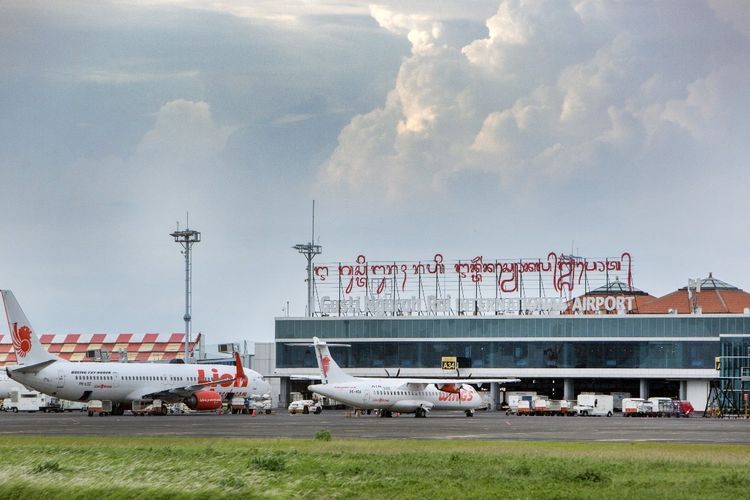 Penerbangan Di Bali Kembali Normal Setelah Terdampak Cuaca Ekstrem