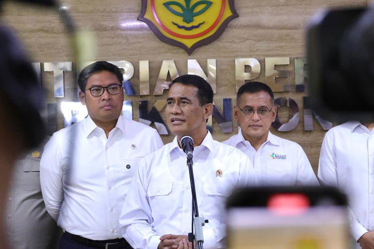 Bantuan Pangan Di Tarik Karena Salah Data