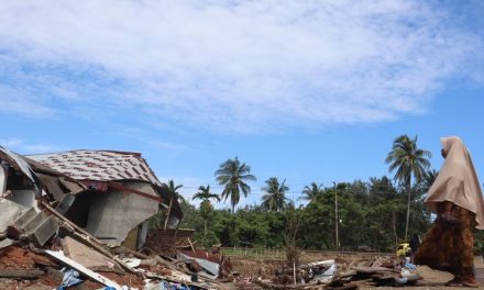 Trauma Korban Banjir Aceh Lebih Berat Dari Tsunami 2004