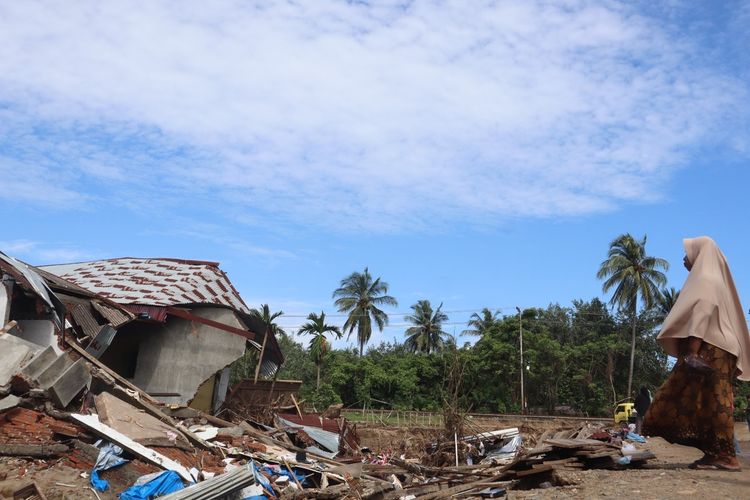 Trauma Korban Banjir Aceh Lebih Berat Dari Tsunami 2004