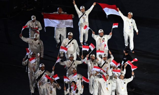 91 Medali Emas SEA Games 2025 Di Raih Indonesia