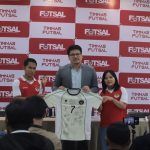 Jersey Timnas Futsal Indonesia Di Lelang Untuk Korban Bencana Sumatera