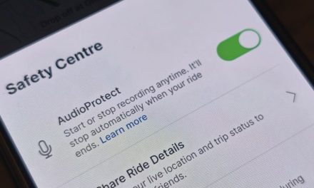 Aplikasi Grab Kini Bisa Rekam Suara Selama Perjalanan