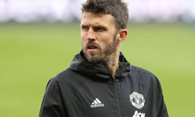 Michael Carrick Jadi Pelatih Interim MU Sampai Akhir Musim